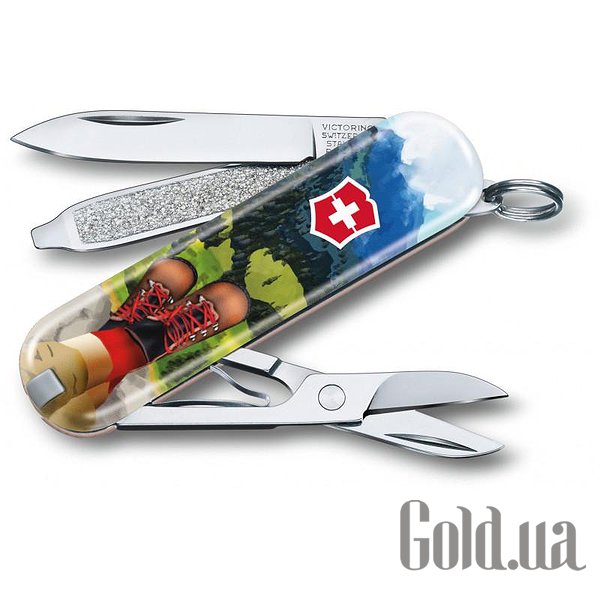 

Нож Victorinox, Нож Classic LE Vx06223.L2002