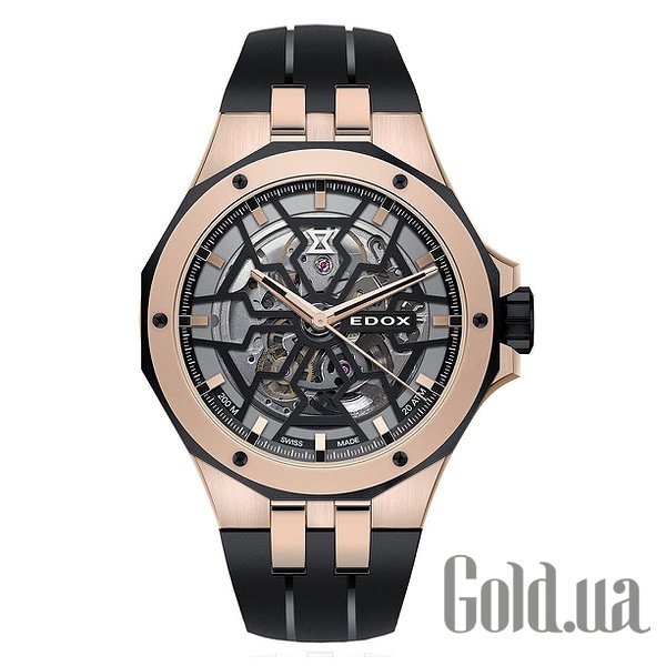 

Швейцарские часы Edox, Мужские часы 85303 357RN NRN