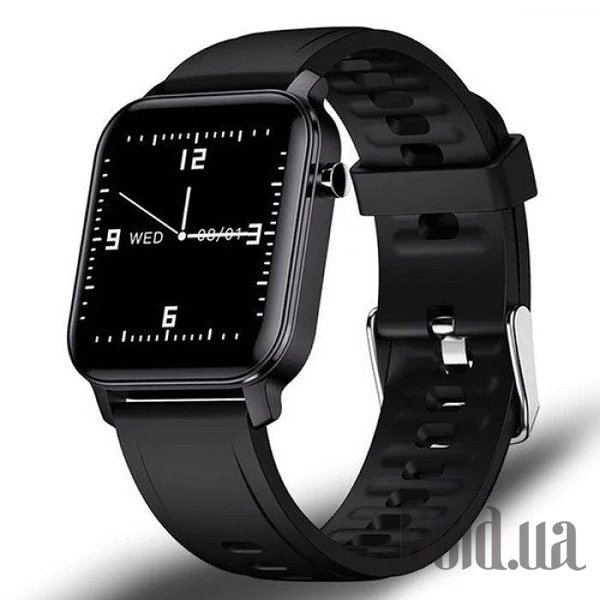 

Смарт-часы UWatch, Смарт часы Smart Evolution Black 2479