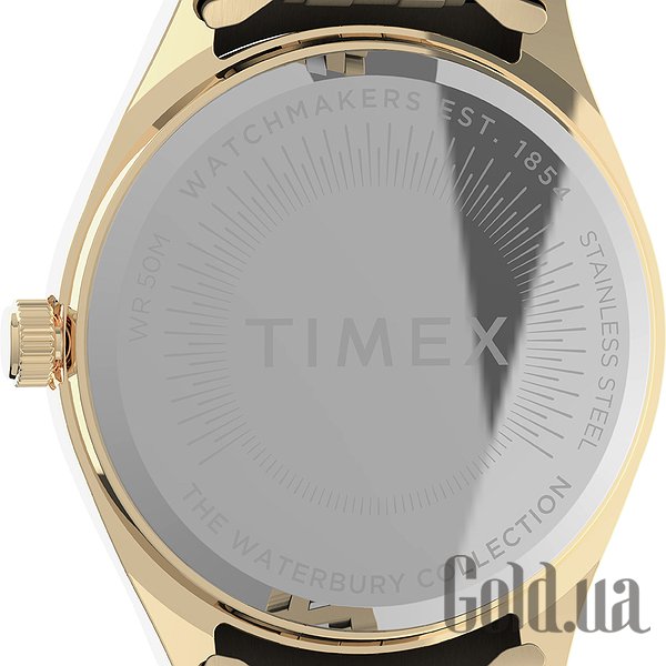 Жіночий годинник Timex Жіночий годинник Waterbury Tx2u82900