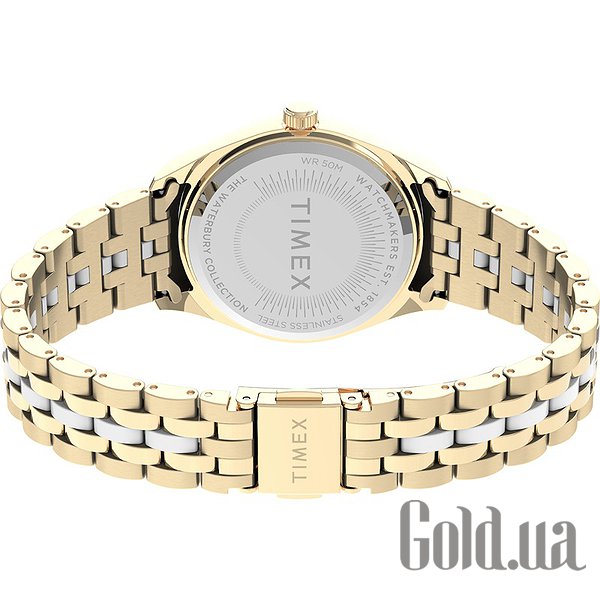 Жіночий годинник Timex Жіночий годинник Waterbury Tx2u82900