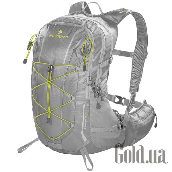 

Рюкзак Ferrino, Серый, Рюкзак Zephyr 22+3 Grey