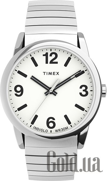 Купить Timex Мужские часы Easy Reader Tx2u98800