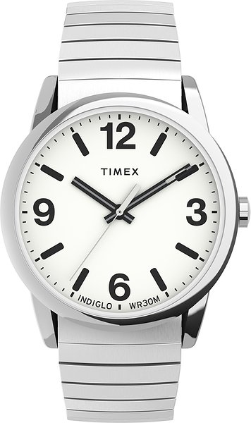 Timex Чоловічий годинник Easy Reader Tx2u98800