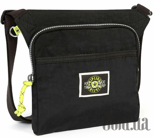 

Сумка мужская Kipling, Черный, Сумка Almiro KI7148_74M