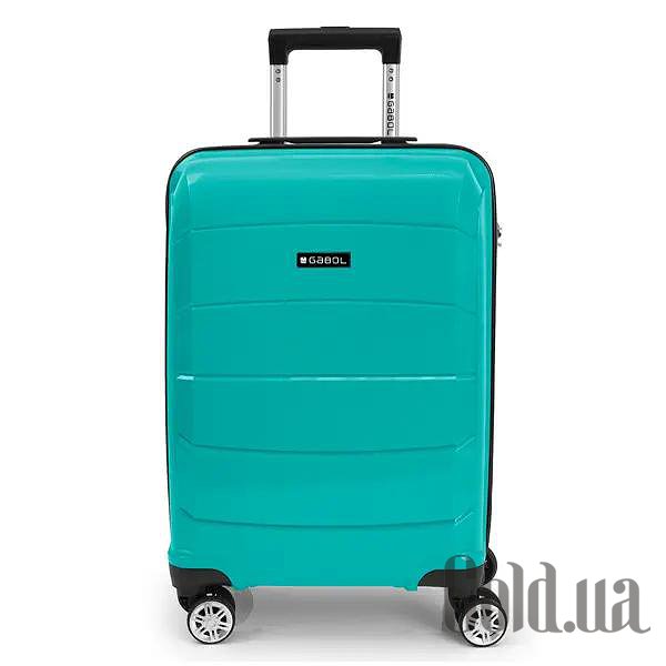 

Дорожная сумка Gabol, Бирюзовый, Чемодан Midori (M) Turquoise