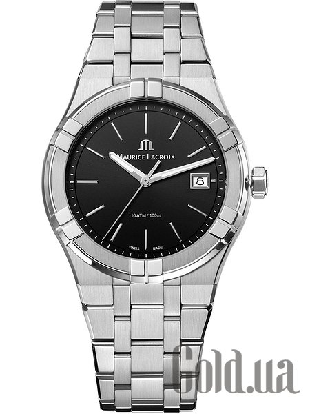 

Швейцарские часы Maurice Lacroix, Мужские часы AI1108-SS002-330-1