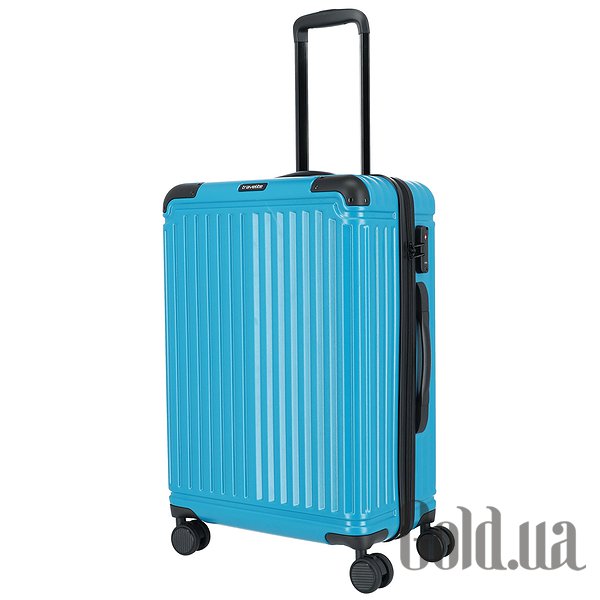 

Дорожная сумка Travelite, Бирюзовый, Чемодан Cruise TL072648-23