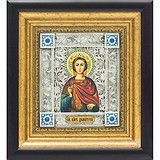 Икона "Великомученик Димитрий" 0103027098, 1777121