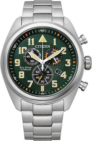Citizen Чоловічий годинник AT2480-81X