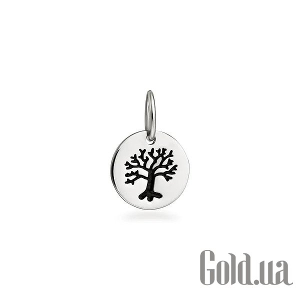 

Женские кулоны Silvex925, Серебряный кулон с эмалью