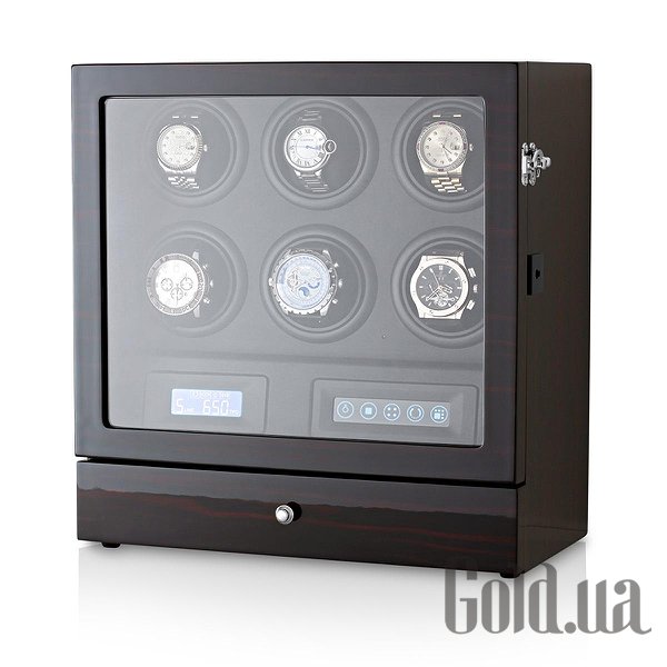 

Шкатулка для часов Rothenschild, Шкатулка для часов S206LE-3V-M