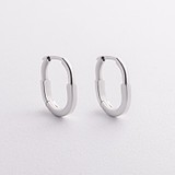 Серебряные серьги, 1796065