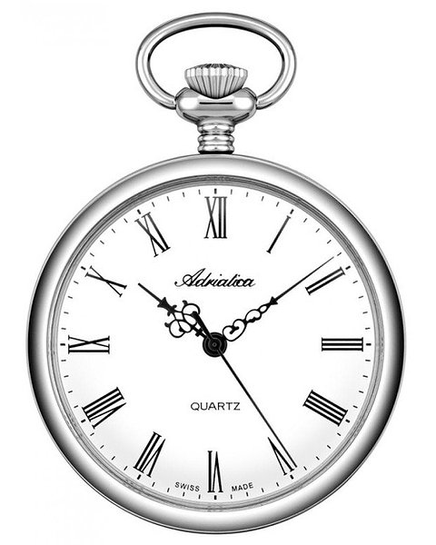 Adriatica Кишеньковий годинник Pocket watch A7001.5333Q