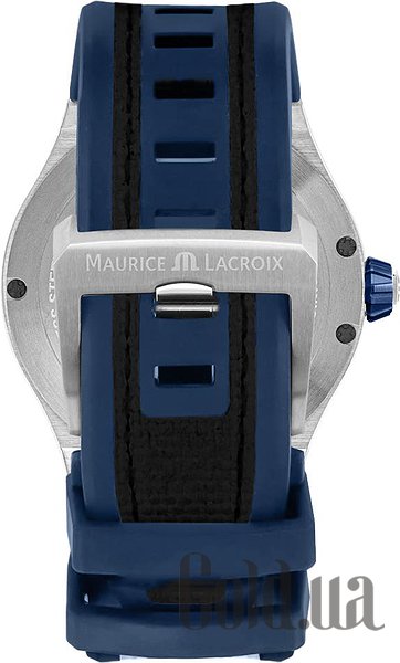 Maurice Lacroix Чоловічий годинник AC6008-SSL40-330-4 AC6008-SSL40-330-4 – зображення 2