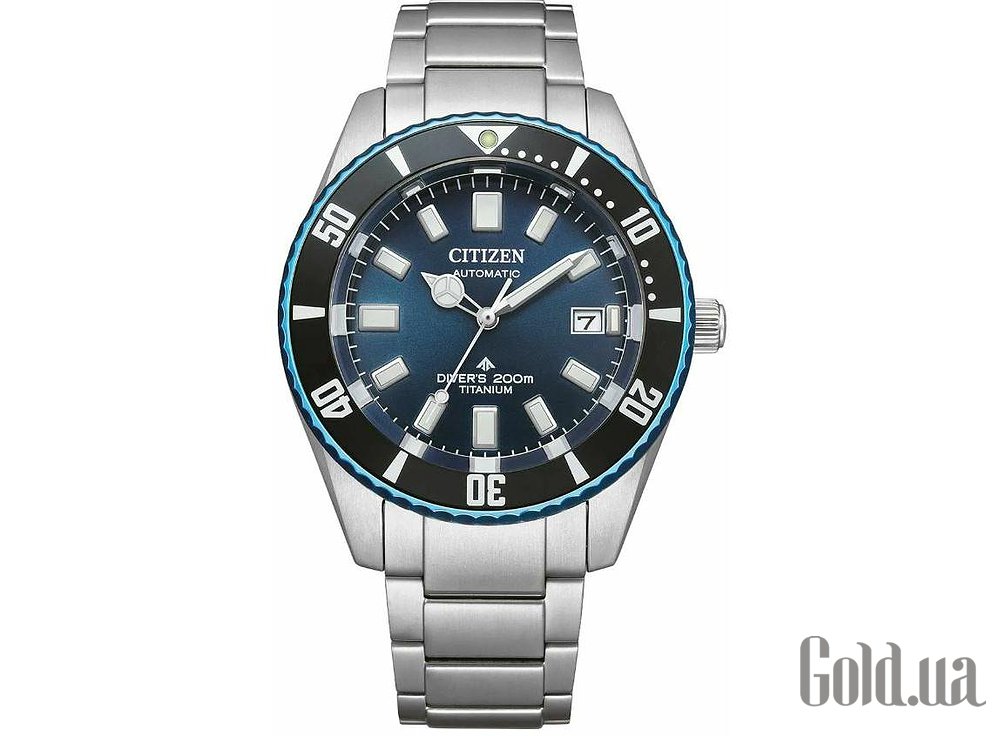 Citizen Чоловічий годинник NB6026-56L NB6026-56L