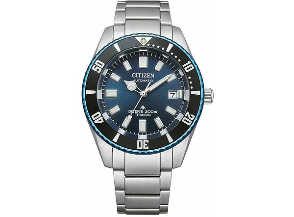 Citizen Чоловічий годинник NB6026-56L NB6026-56L