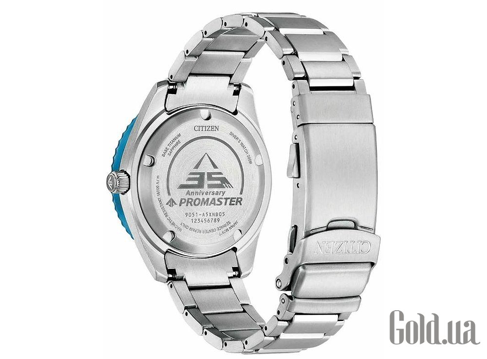 Citizen Чоловічий годинник NB6026-56L NB6026-56L – зображення 3