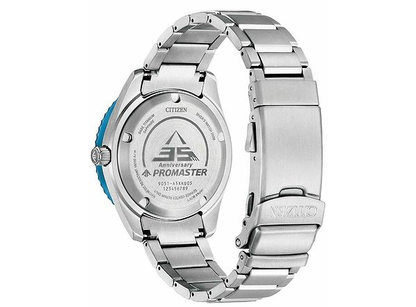 Citizen Чоловічий годинник NB6026-56L NB6026-56L – зображення 3