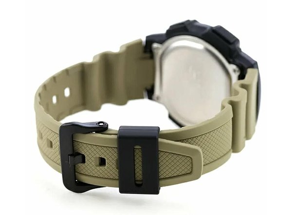 Casio Чоловічий годинник AE-1000W-5AVEF AE-1000W-5AVEF – зображення 3
