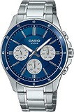 Casio Мужские часы MTP-1374D-2A3, 1801185