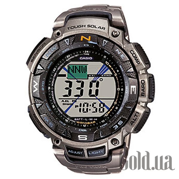 

Японские часы Casio, Pro Trek PRG-240T-7ER