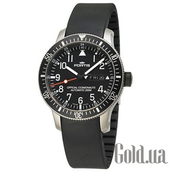 

Швейцарские часы Fortis, B42 Official Cosmonauts Day/Date 658.27.11.K