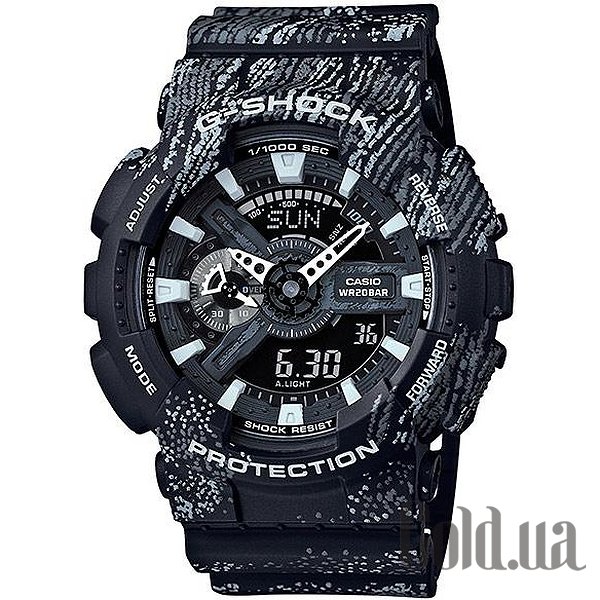 

Японские часы Casio, Женские часы BA-110TX-1AER