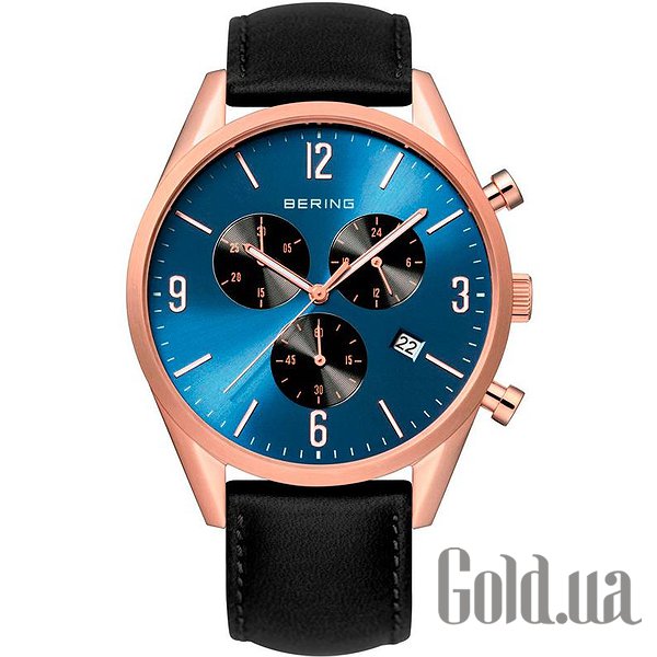 

Дизайнерские часы Bering, Мужские часы 10542-567