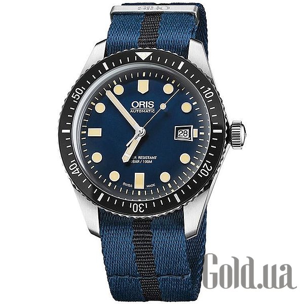 

Швейцарские часы Oris, Мужские часы Divers Sixty-Five 733.7720.4055TS