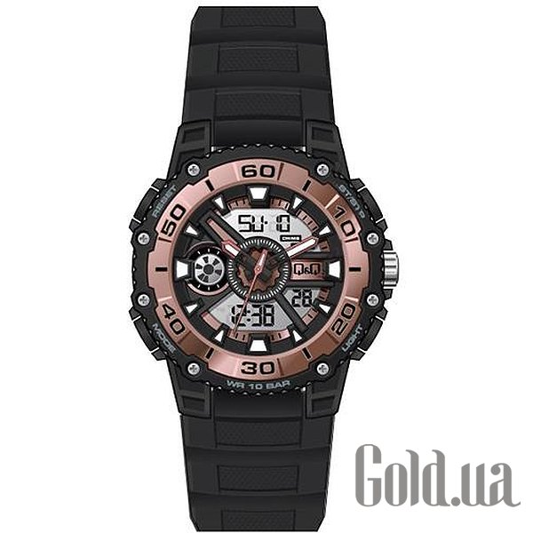 

Японские часы Q&Q, Мужские часы Sports DE10J808Y