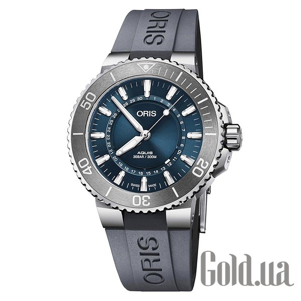 

Швейцарские часы Oris, Мужские часы Source of Life L.E. 733.7730.4125 Set RS