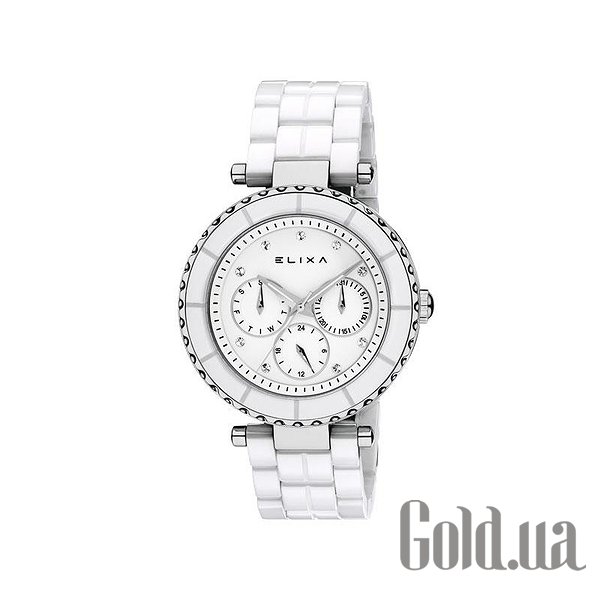 Купити Elixa Жіночий годинник Ceramica E077-L282