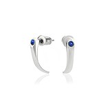 Сережки з кристалами Swarovski, 1722594
