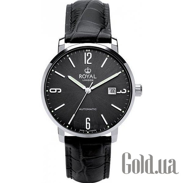 

Мужские часы Royal London, Мужские часы 41404-01
