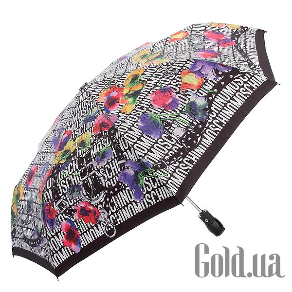 

Зонт Moschino, Мультиколор, Зонт 8016-OpenCloseA