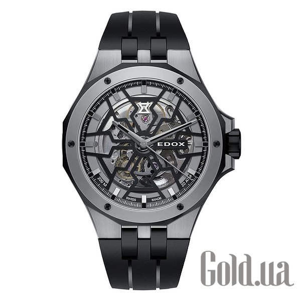 

Швейцарские часы Edox, Мужские часы 85303 357GN NGN
