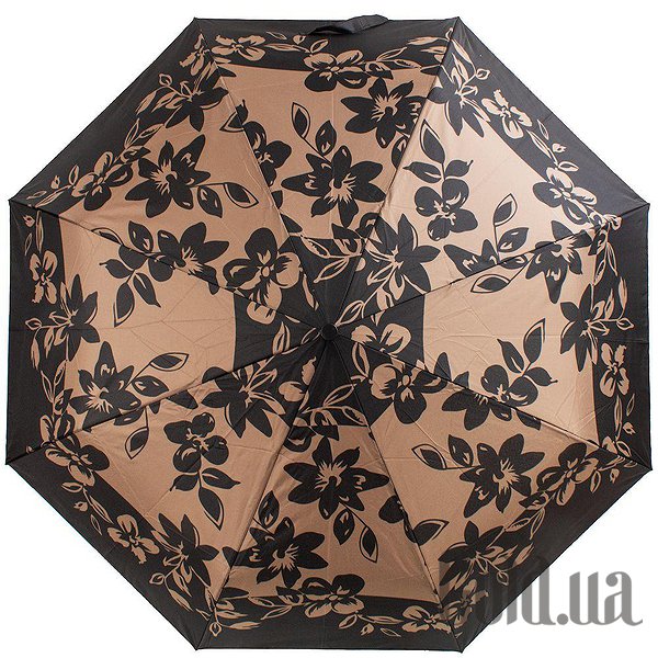 

Зонт Happy Rain, Черный;коричневый, Зонт U42655-8