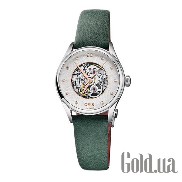 

Швейцарские часы Oris, Женские часы 560.7724.4031 LS 5.17.35FC