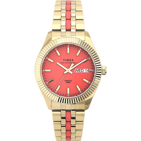 Timex Женские часы Waterbury Tx2u82700