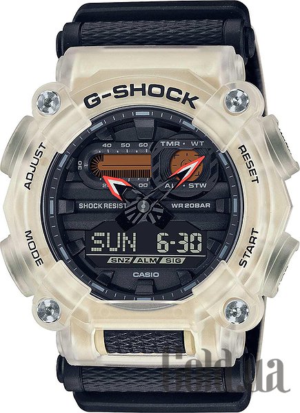 

Японские часы Casio, Мужские часы GA-900TS-4AER