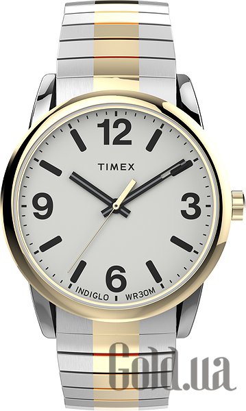 

Мужские часы Timex, Мужские часы Easy Reader Tx2u98600