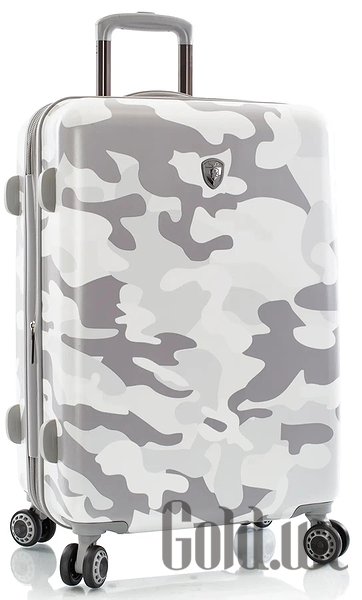 

Дорожная сумка Heys, Хаки, Чемодан White Camo (M)
