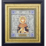 Ікона "Святий Константин" 0103027105
