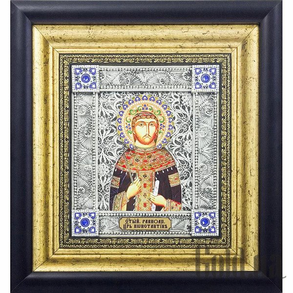 

Икона Украина, Икона "Святой Константин" 0103027105