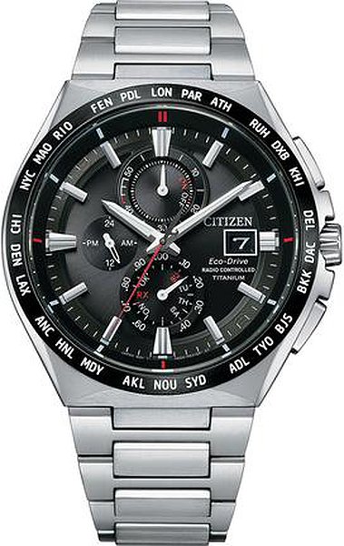 Citizen Мужские часы AT8234-85E