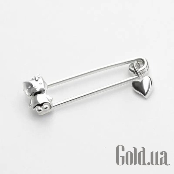 

Булавка/заколка Silvex925, Серебряная булавка