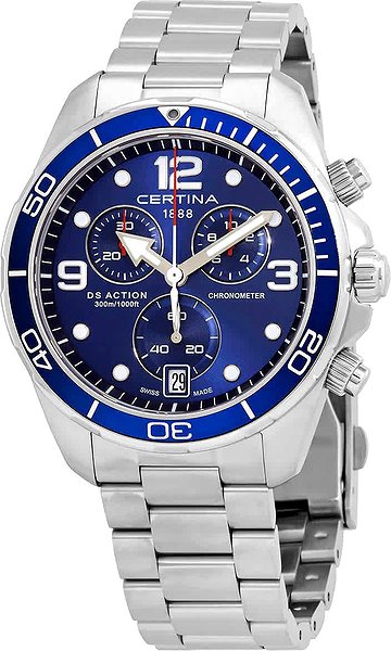 Certina Мужские часы C032.434.11.047.00