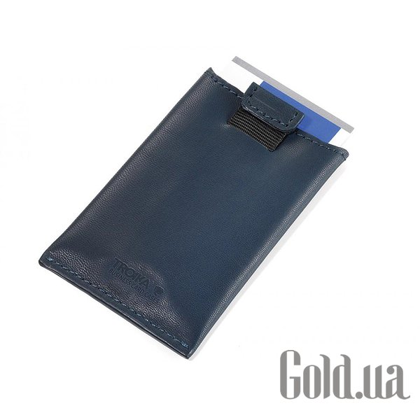 

Визитница Troika, Синий, Визитница "Fair Friend" CDC15-03/DB
