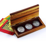 Silver Coins Серебряная монета 25 гр, 1794018